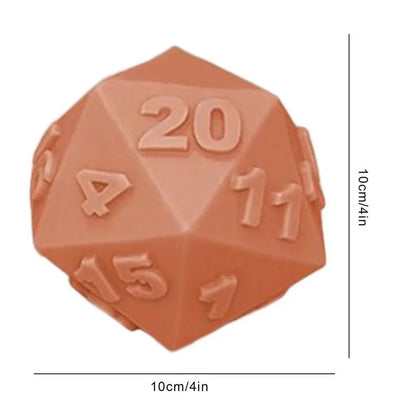 Dice Molds For D20 Dice Resin Casting Polyhedral Game Dice