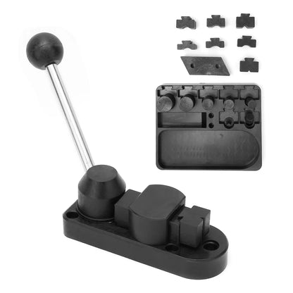 Jewelry Bending Machine Set Multifunctional Rings Earrings Jewelry Making Tool Bending Set
