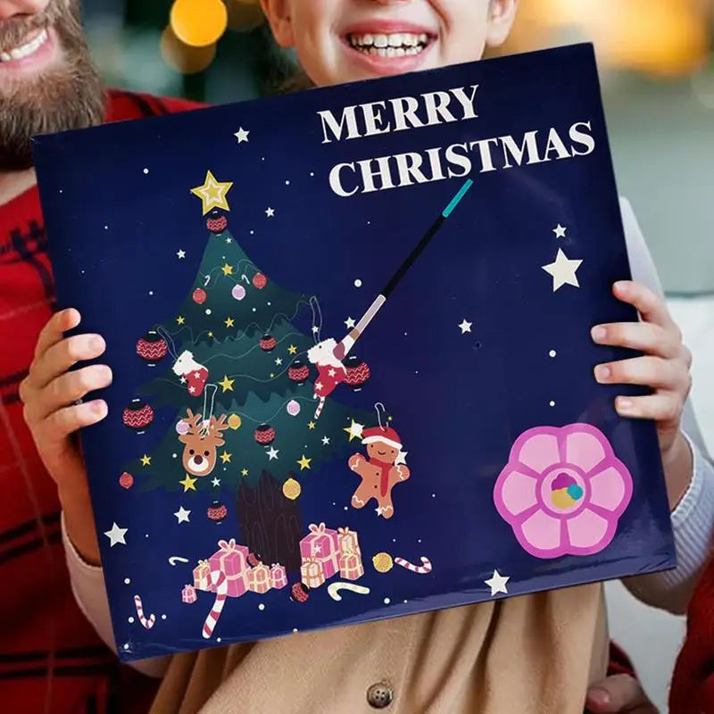 Plaster Painting Craft Kit Gypsum Drawing Christmas Kids Arts And Crafts Painting Kit