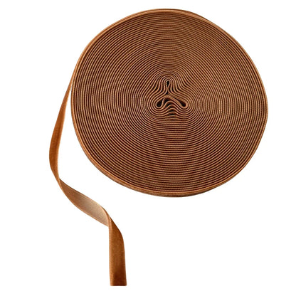 1/1.5/2.5cm Velvet Ribbon For Handmade Bow Making