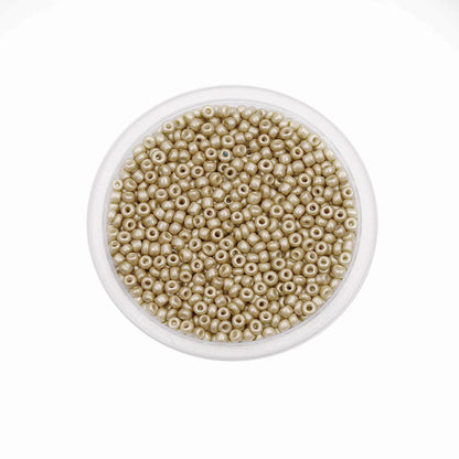 300/600Pcs 3/4mm Charm Glass Beads Czech Seed Beads Small Round Loose Beads for DIY Jewelry Making