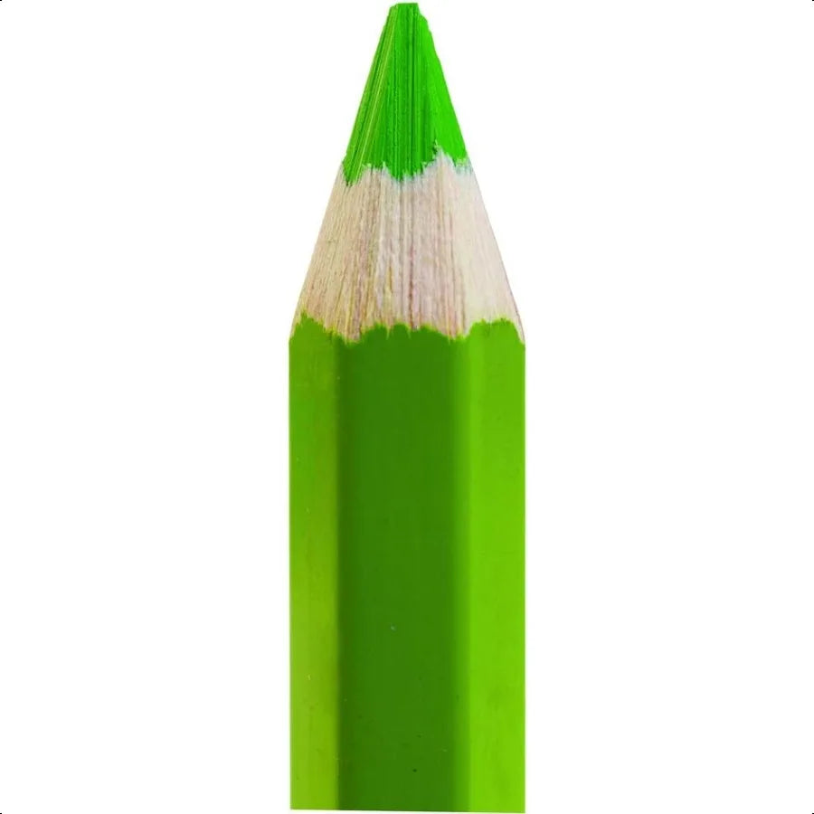 STUBPEN Stubby by Colored Pencils for Set of 48