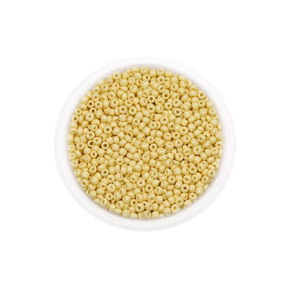 300/600Pcs 3/4mm Charm Glass Beads Czech Seed Beads Small Round Loose Beads for DIY Jewelry Making