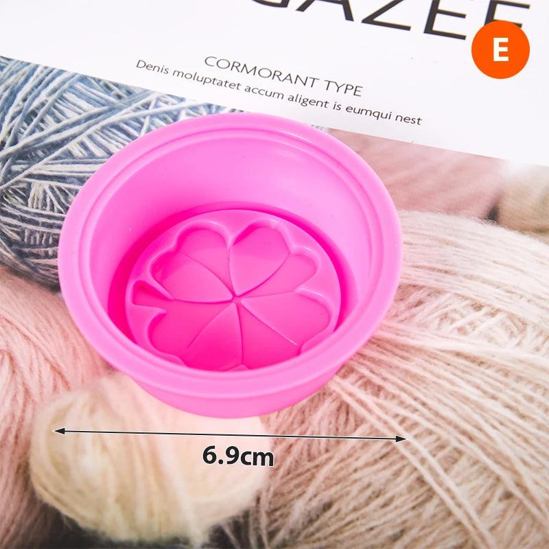 Silicone Soap Mold DIY