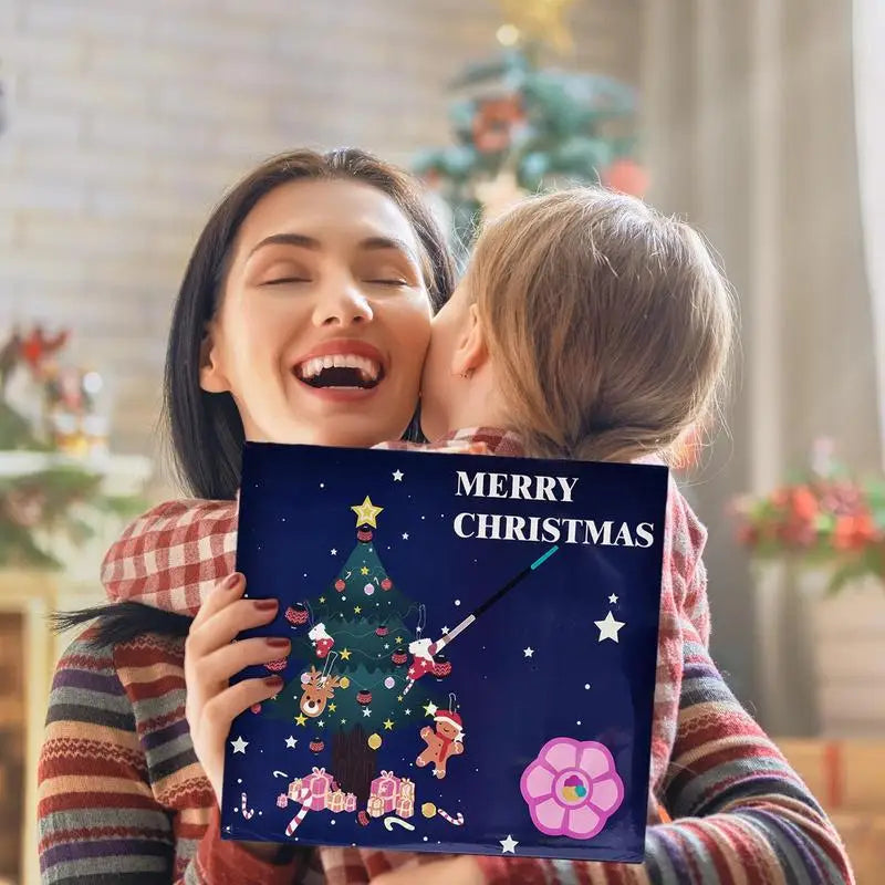 Plaster Painting Craft Kit Gypsum Drawing Christmas Kids Arts And Crafts Painting Kit