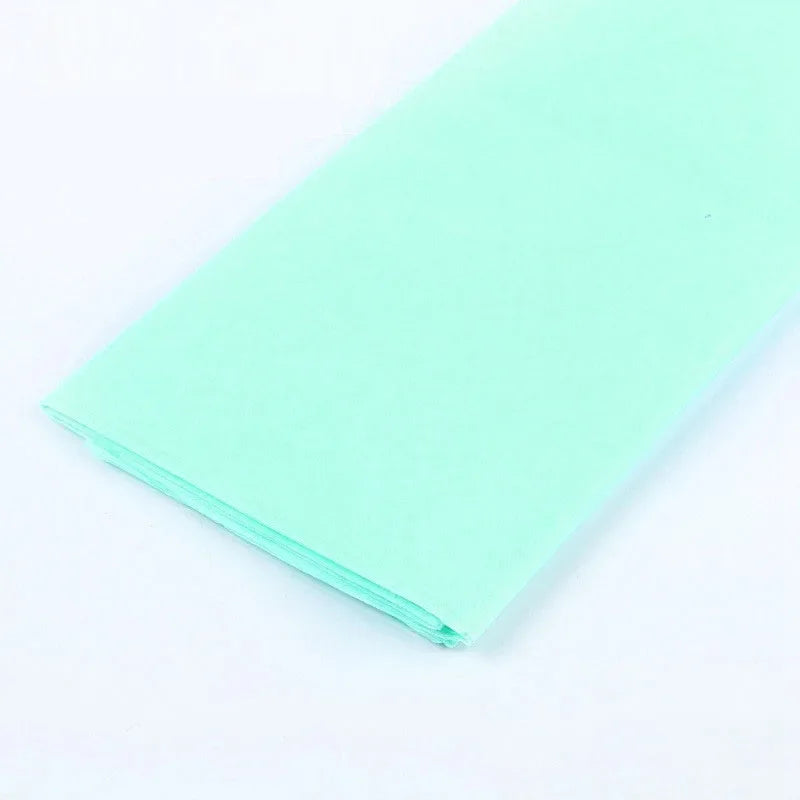 10Sheets Tissue Paper 50x66cm Craft Paper Soft Colorful Decorative