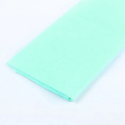 10Sheets Tissue Paper 50x66cm Craft Paper Soft Colorful Decorative