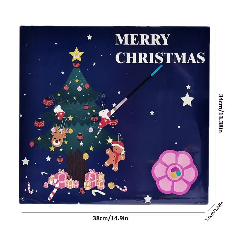Plaster Painting Craft Kit Gypsum Drawing Christmas Kids Arts And Crafts Painting Kit