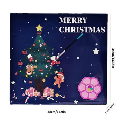 Plaster Painting Craft Kit Gypsum Drawing Christmas Kids Arts And Crafts Painting Kit