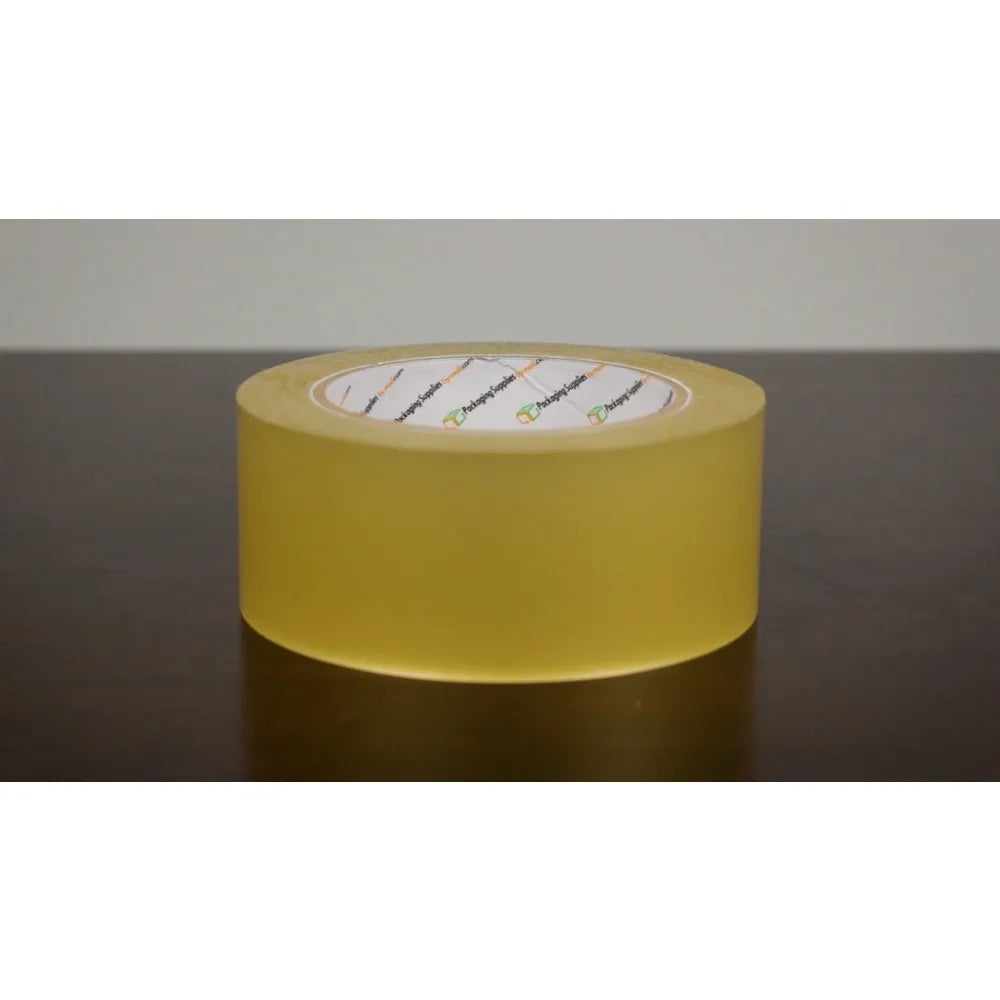 20 Rolls - 3" x 450 feet Reinforced Kraft Gummed Paper Tape Brown Heavy Grade