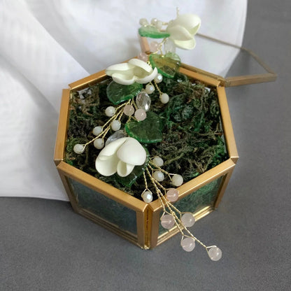 Solid Colorfast Copper Wire Tarnish-Resistant Beading Wire Jewelry Making Accessories 18 to 32 Gauge ( 32Ga/1969 ft )