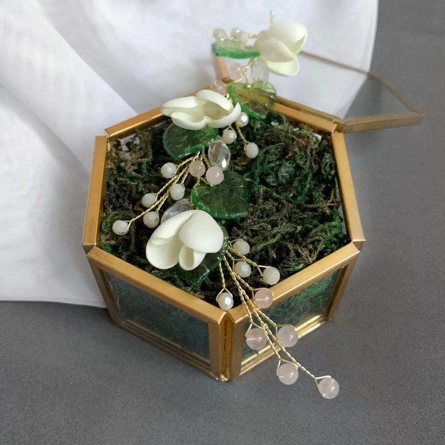 Solid Colorfast Copper Wire Tarnish-Resistant Beading Wire Jewelry Making Accessories 18 to 32 Gauge ( 32Ga/1969 ft )