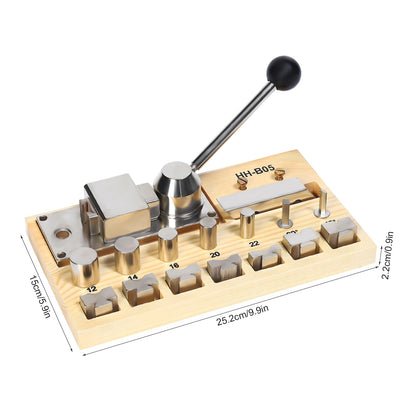 Multi-Functional Ring Bending Kit Jewelry Making Tool