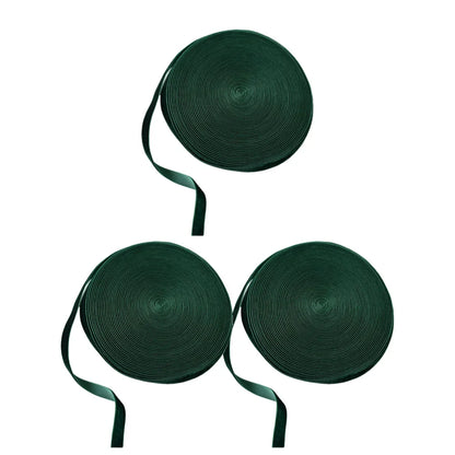 1/1.5/2.5cm Velvet Ribbon For Handmade Bow Making