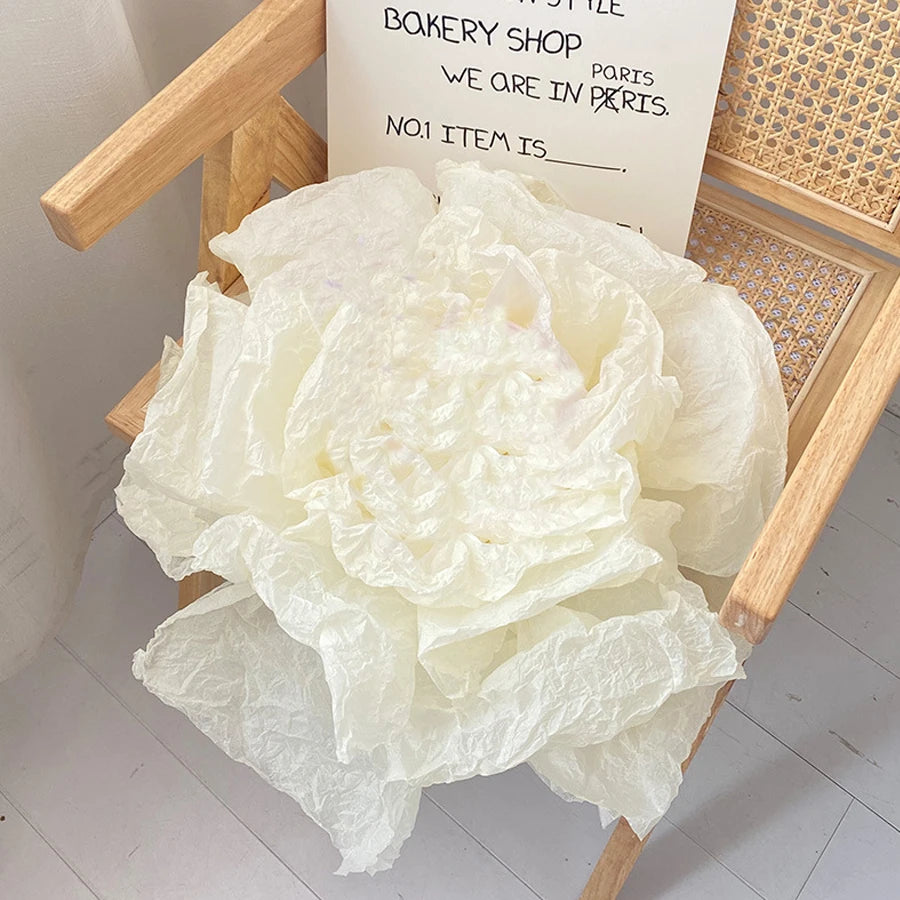 10Sheets Tissue Paper 50x66cm Craft Paper Soft Colorful Decorative