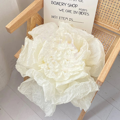 10Sheets Tissue Paper 50x66cm Craft Paper Soft Colorful Decorative