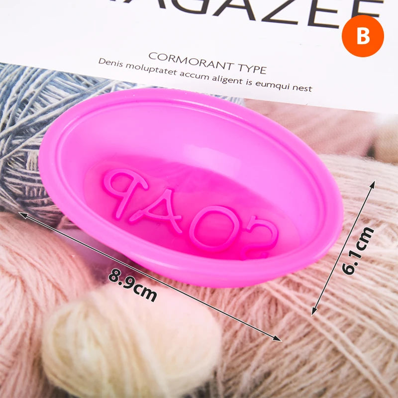 Silicone Soap Mold DIY