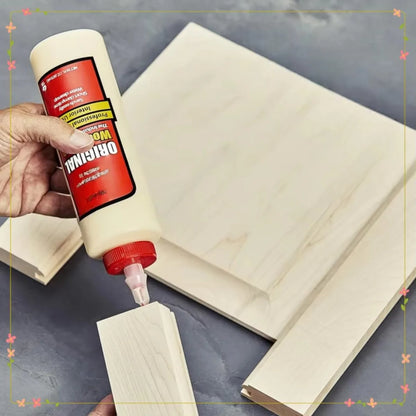 Original Wood Glue 5063, Industry Standard for Woodworking