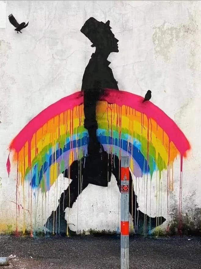 CHENISTORY Picture By Numbers On Canvas Acrylic Women DIY Kit