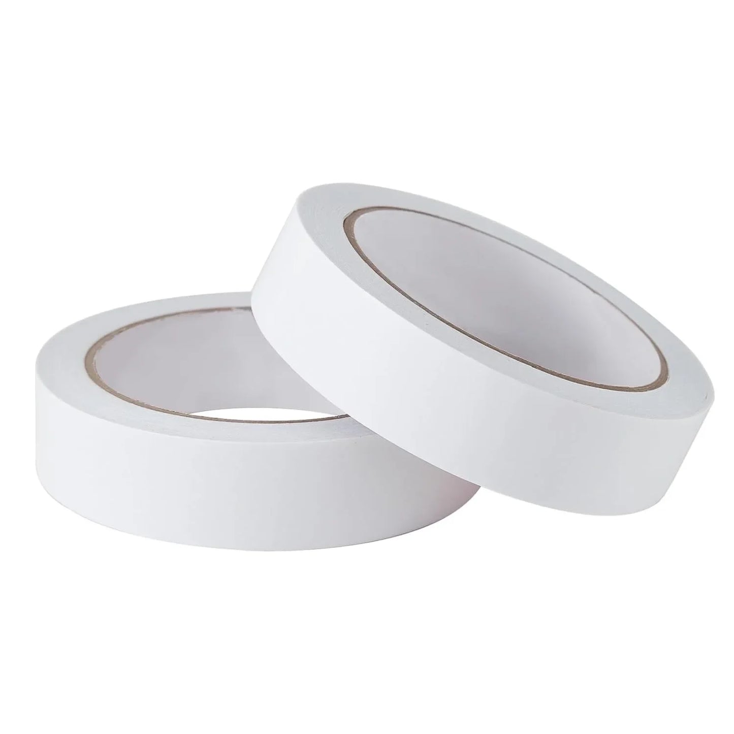 1/4" 2 rolls of double-sided tape (width: 6mm)