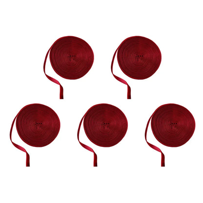 1/1.5/2.5cm Velvet Ribbon For Handmade Bow Making