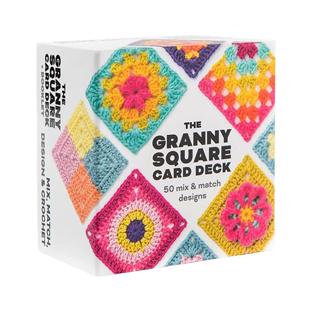 50 Mix & Matchs Designs Card Decks Crochet Cards Knitting Kit DIY Knitted Pattern Cards Set