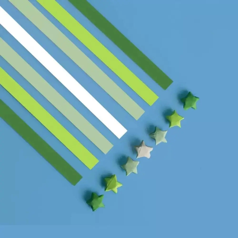 540 Sheets Origami Paper Stars DIY Hand Crafts Origami Lucky Star Paper Folding Origami Star Paper Strips