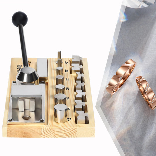Multi-Functional Ring Bending Kit Jewelry Making Tool