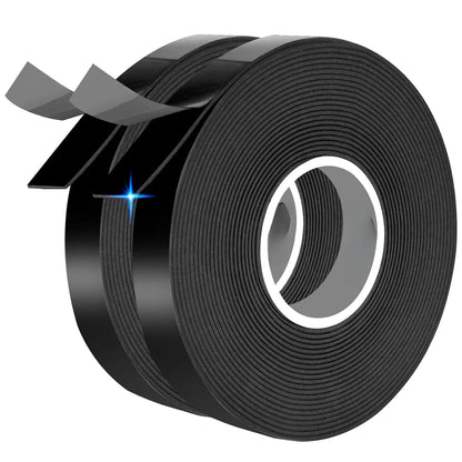 Super Double-Sided Tape Heavy duty 10 feet, mounting tape waterproof