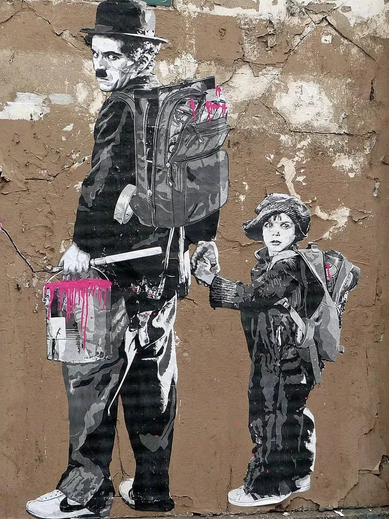 CHENISTORY Picture By Numbers On Canvas Acrylic Women DIY Kit