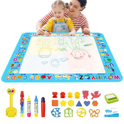 Water Drawing Painting Pad Doodle Drawing Painting Board