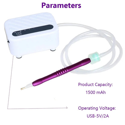 Electric Diamond Painting Tool USB Powered Suction Device Vacuum Pen Kit