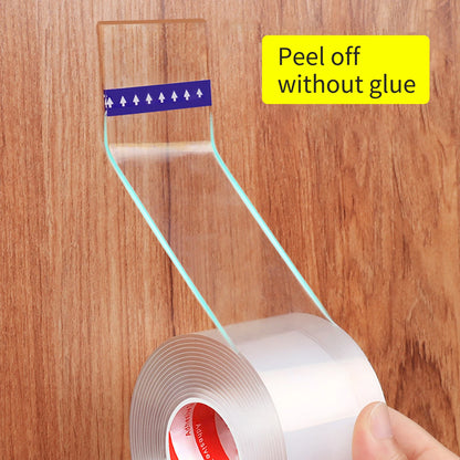 Nano Tape Heavy Duty Double Sided Mounting Adhesive Washable Removable Tapes
