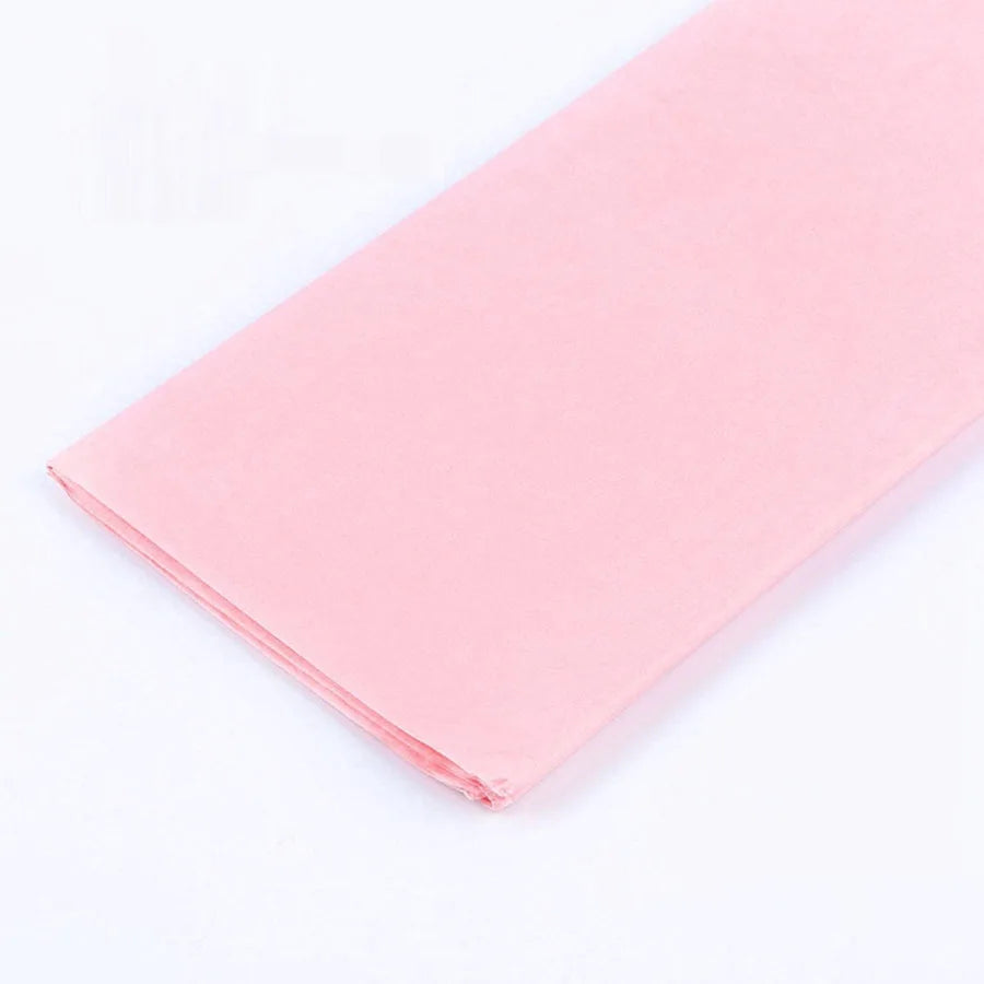10Sheets Tissue Paper 50x66cm Craft Paper Soft Colorful Decorative