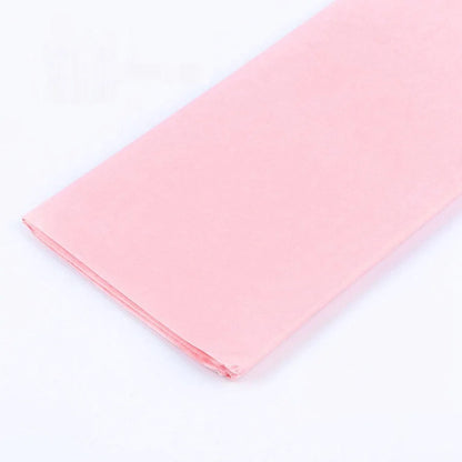 10Sheets Tissue Paper 50x66cm Craft Paper Soft Colorful Decorative