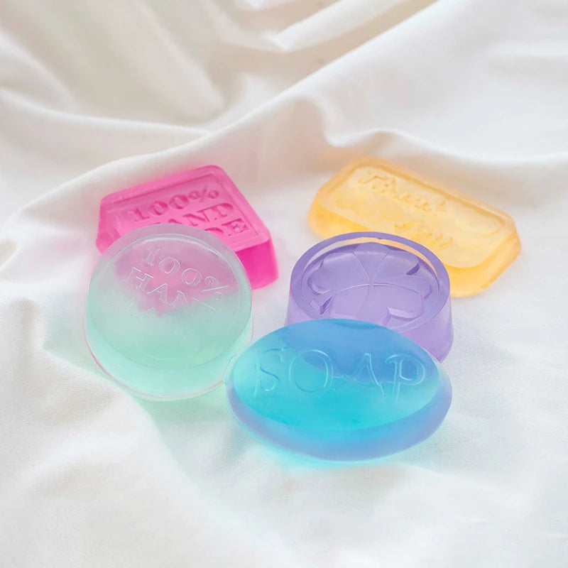 Silicone Soap Mold DIY