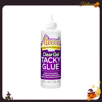 Clear Gel Glue 8oz - Versatile Adhesive for Crafts, DIY & Home Repairs