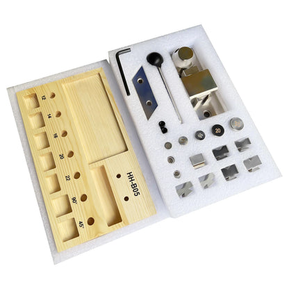 Multi-Functional Ring Bending Kit Jewelry Making Tool