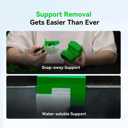 Creality CFS -Creality Filament System Multicolor 3D Printer Supports 4 Parallel for Creality K2 Plus 3D Printer