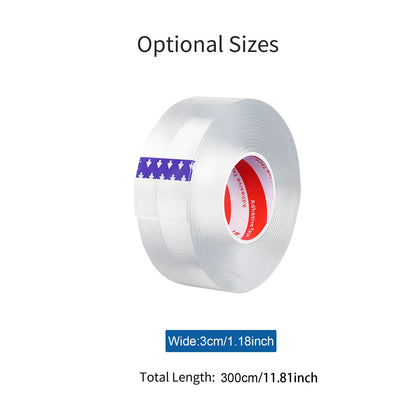 Nano Tape Heavy Duty Double Sided Mounting Adhesive Washable Removable Tapes