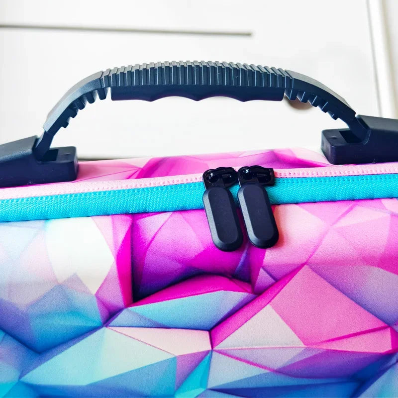 Diamond Painting Tools Accessories Leather Handbag Cross Stitch Kit 5d Beads Jewelry Storage Container 60 Plastic Bottles