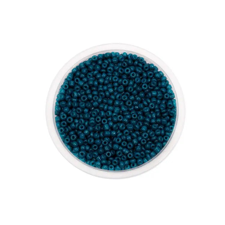 300/600Pcs 3/4mm Charm Glass Beads Czech Seed Beads Small Round Loose Beads for DIY Jewelry Making