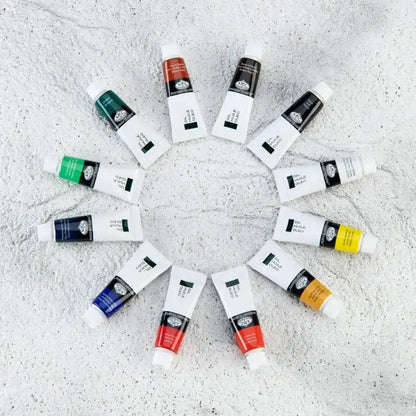 Royal & Langnickel essentials Oil Paints 12ml-24/Pkg