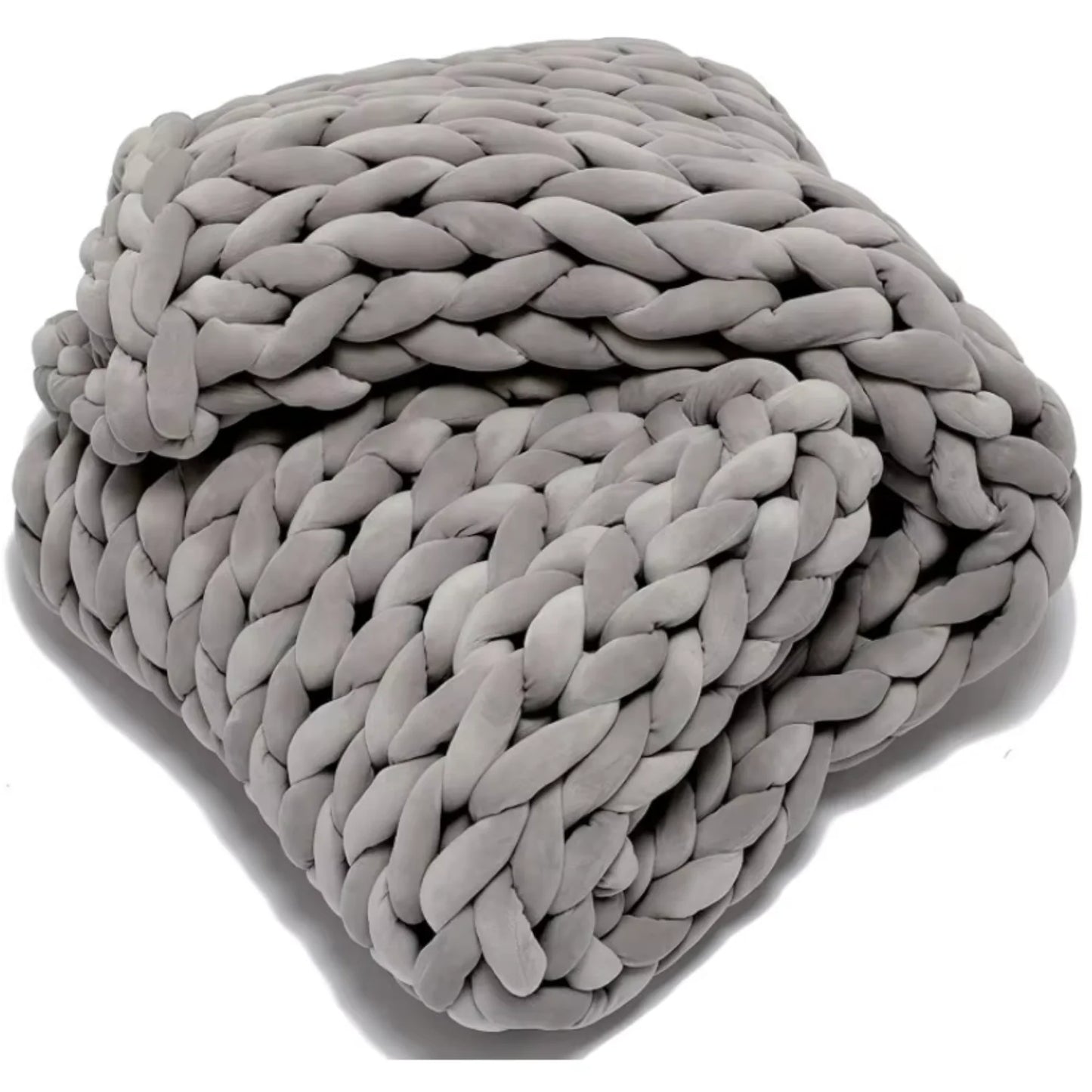 Soft Velvet Giant Arm Knitting Chunky Tube Yarn 250g
