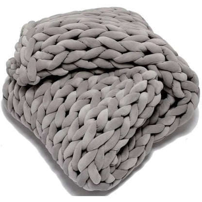 Soft Velvet Giant Arm Knitting Chunky Tube Yarn 250g