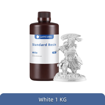 ANYCUBIC Standard Resin 405nm UV LCD 3D Printer Photosensitive Resin For Photon Mono 7 Pro Figurines