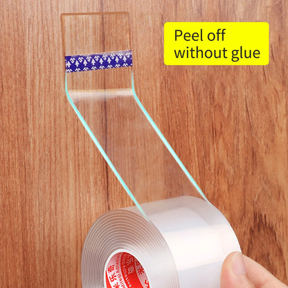 Nano Heavy Duty Double Sided Mounting Adhesive Tape Washable Removable