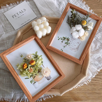 Dried Flowers Natural Floral Art Craft Scrapbooking Resin Jewelry Making mold