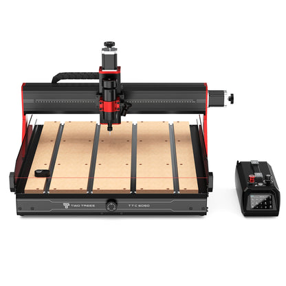 Twotrees TTC6050 CNC Router Woodworking Machinery CNC Tools Milling Cutting Machine