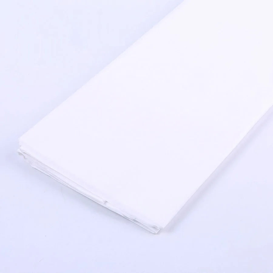 10Sheets Tissue Paper 50x66cm Craft Paper Soft Colorful Decorative